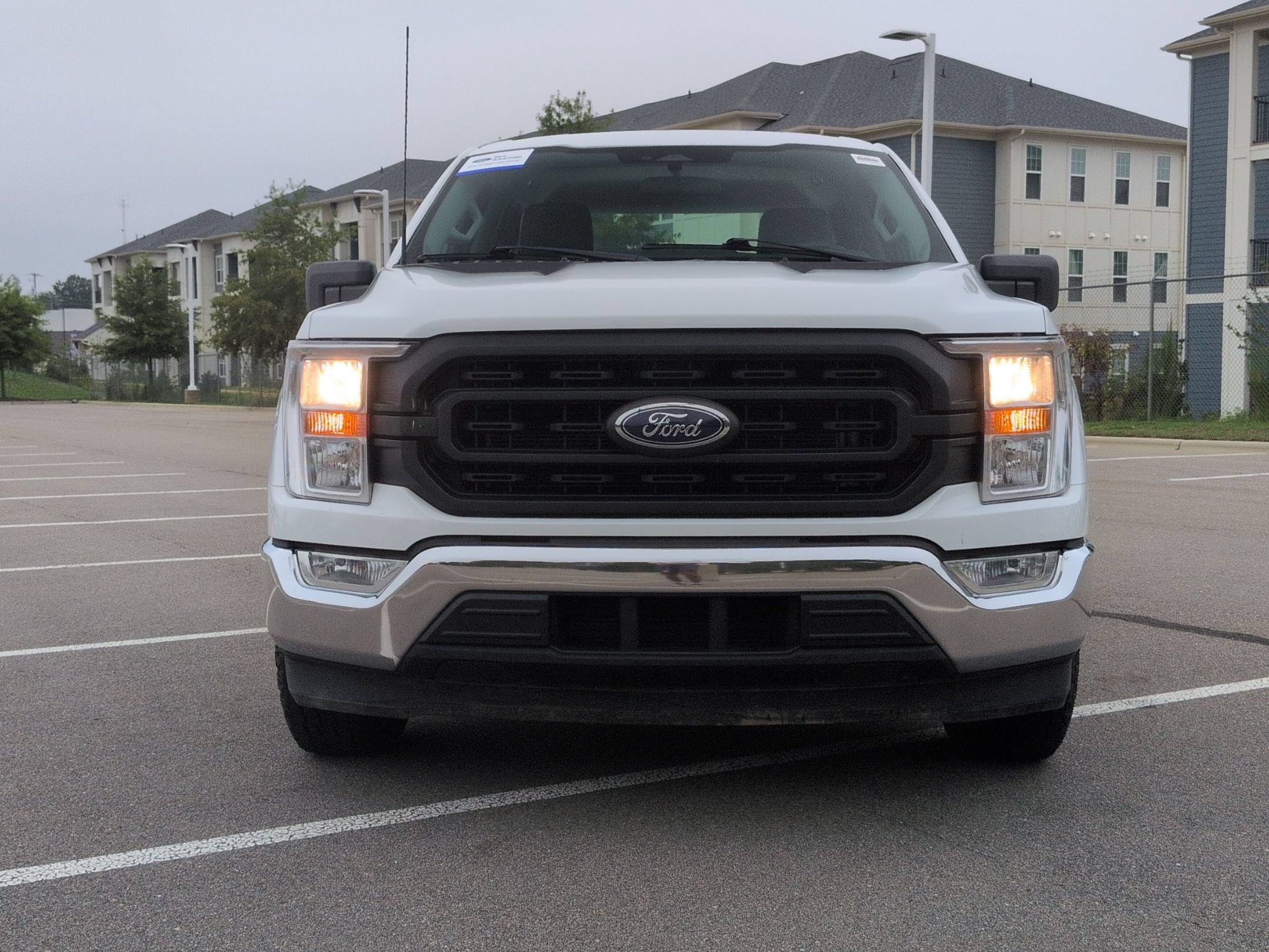 Certified 2022 Ford F150 XL w/ Equipment Group 101A High RWD image 9