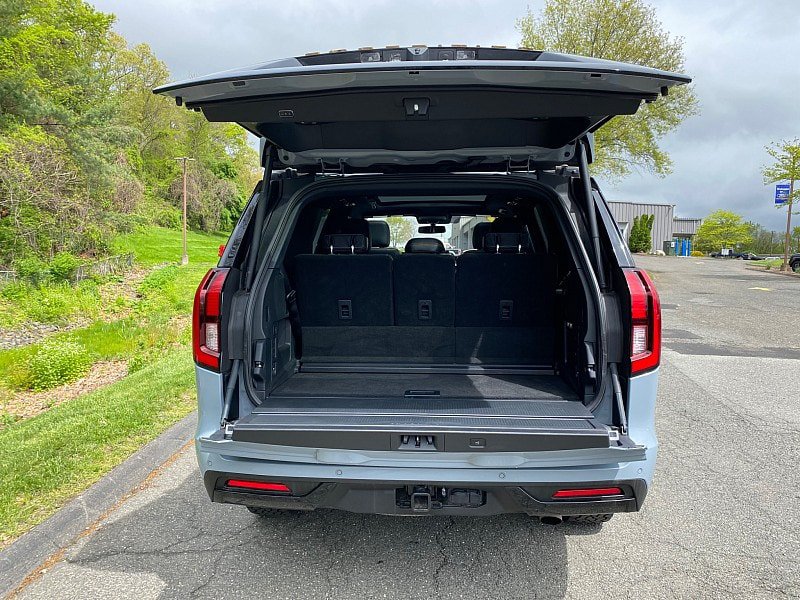 Certified 2025 Ford Expedition Tremor AWD/4WD image 10