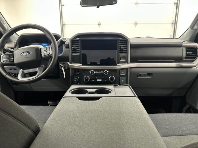 Certified 2025 Ford F150 XLT w/ Equipment Group 301A Standard image 15