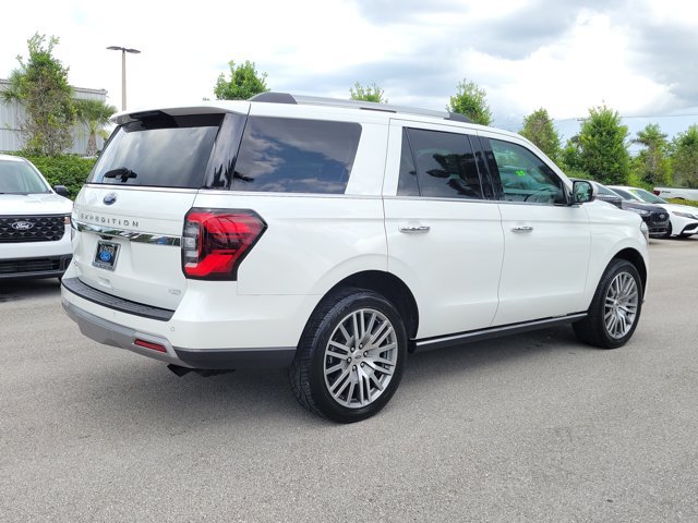 Certified 2022 Ford Expedition Limited AWD/4WD image 7