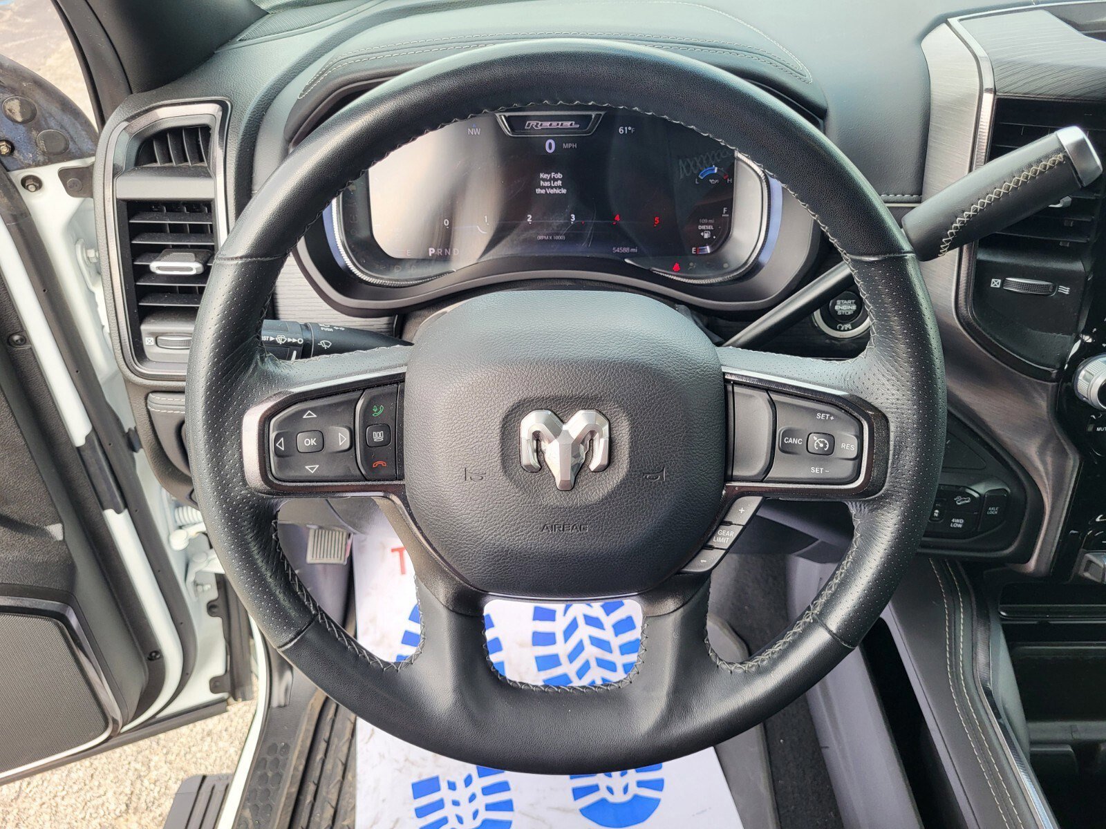 Used 2024 RAM 2500 Rebel w/ Level 2 Equipment Group image 27