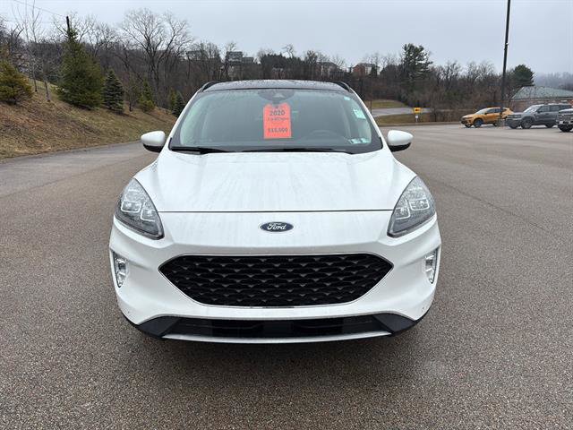 Certified 2020 Ford Escape Titanium w/ Titanium Premium Package 2.0 image 8