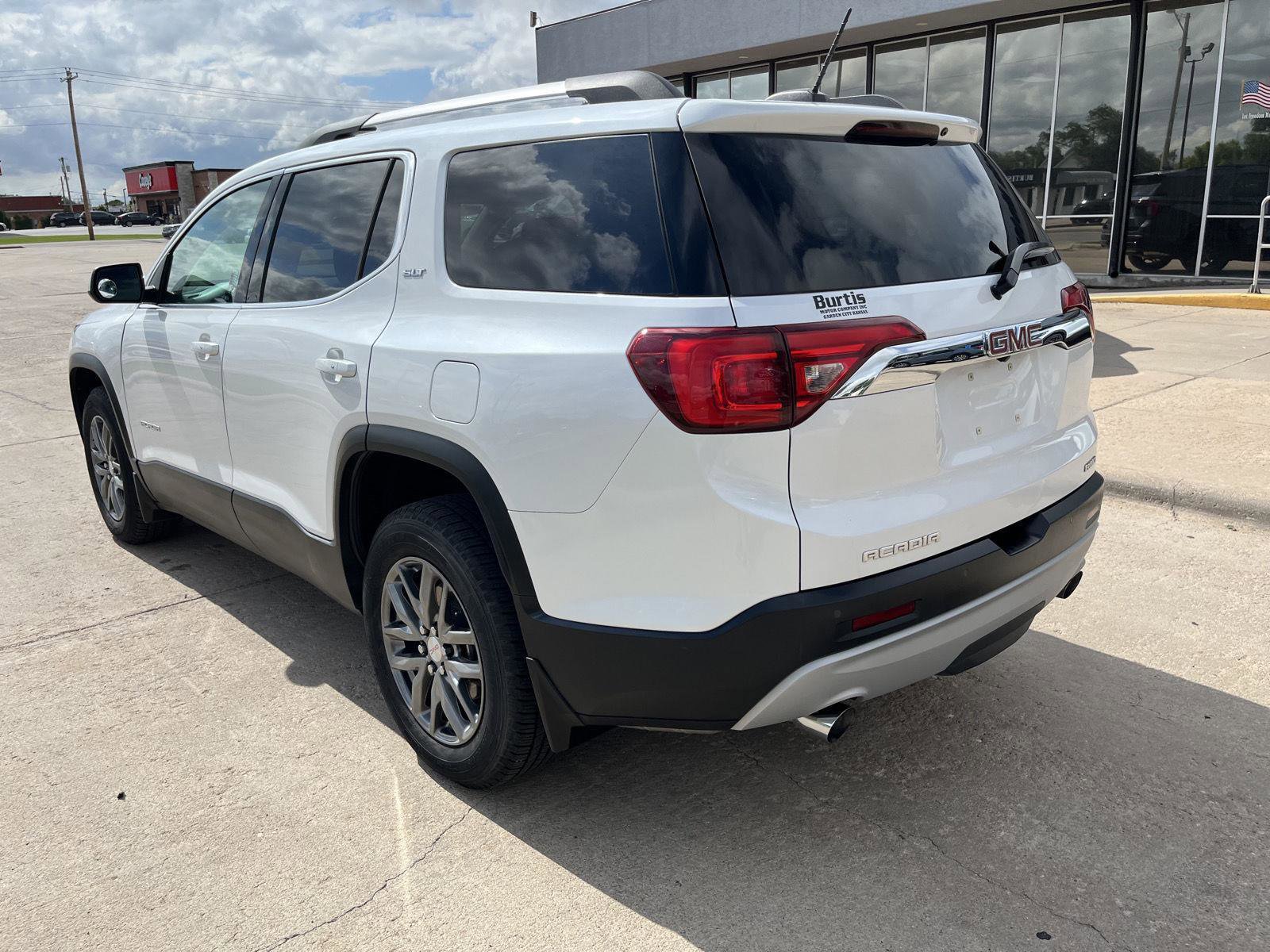 Used 2018 GMC Acadia SLT AWD/4WD image 6
