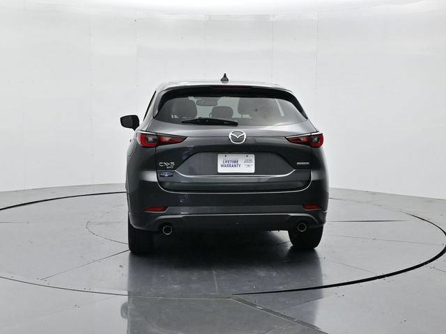 Used 2024 MAZDA CX-5 AWD 2.5 S w/ Preferred Package image 8