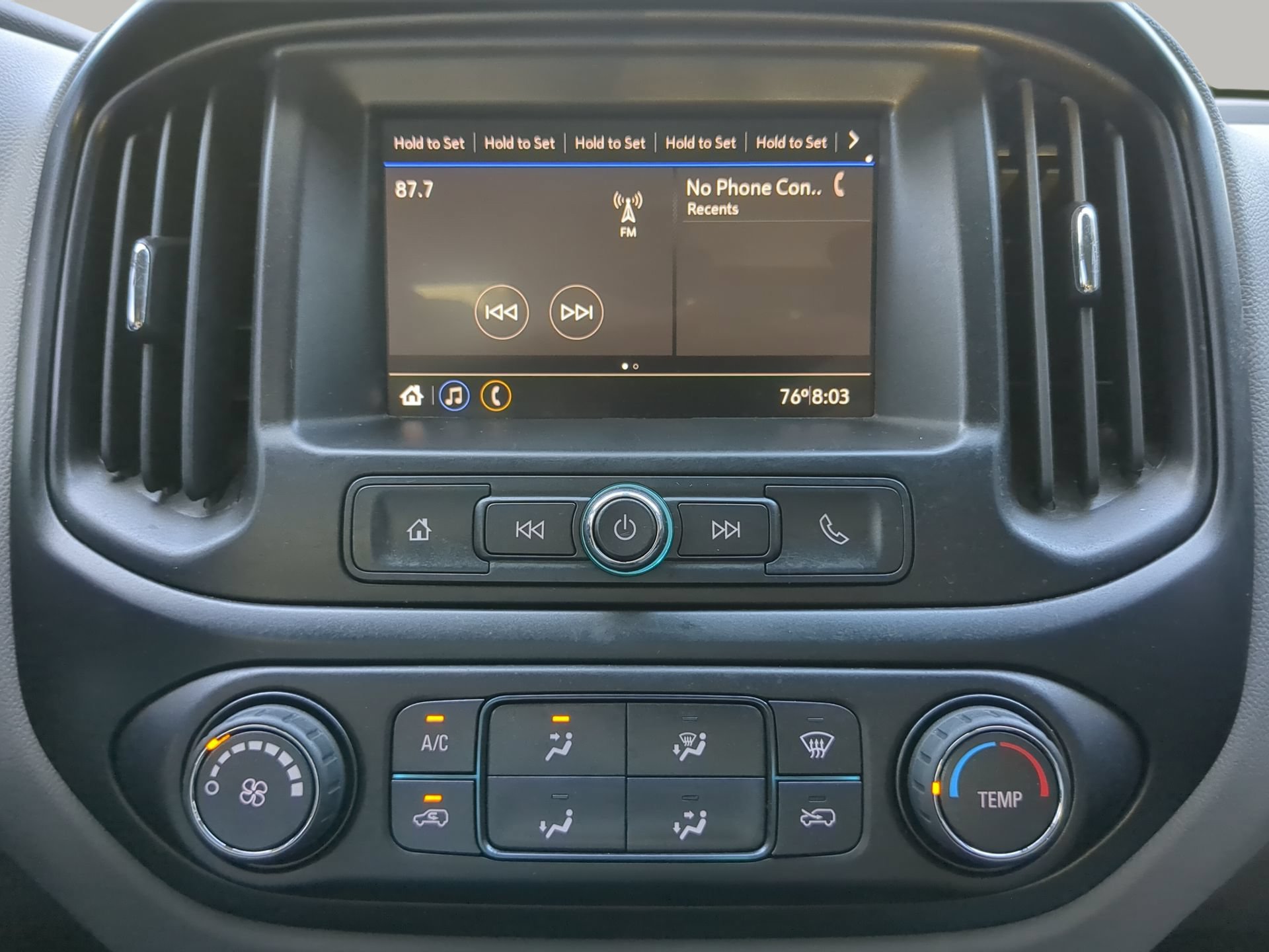 Used 2022 Chevrolet Colorado W/T w/ WT Convenience Package RWD image 56