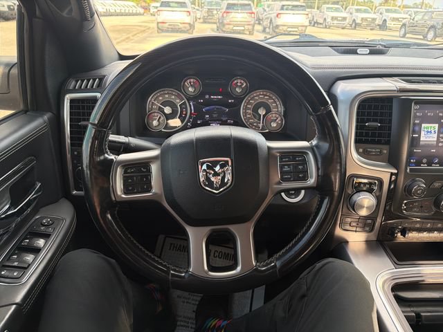 Used 2018 RAM 1500 Limited AWD/4WD image 18