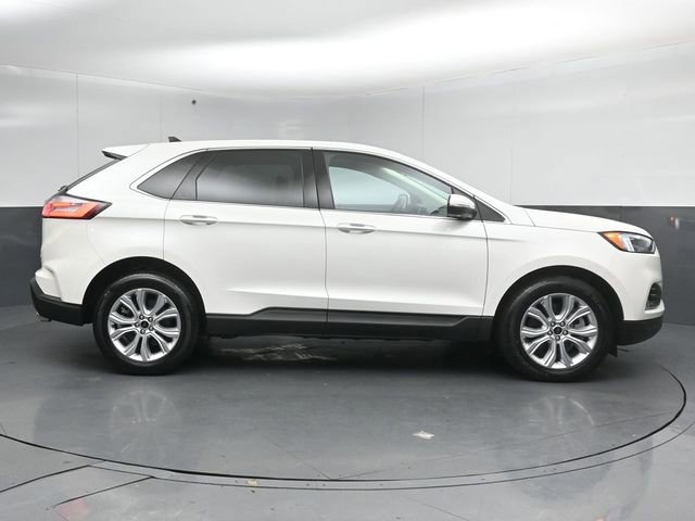 Certified 2023 Ford Edge Titanium w/ Equipment Group 301A image 16