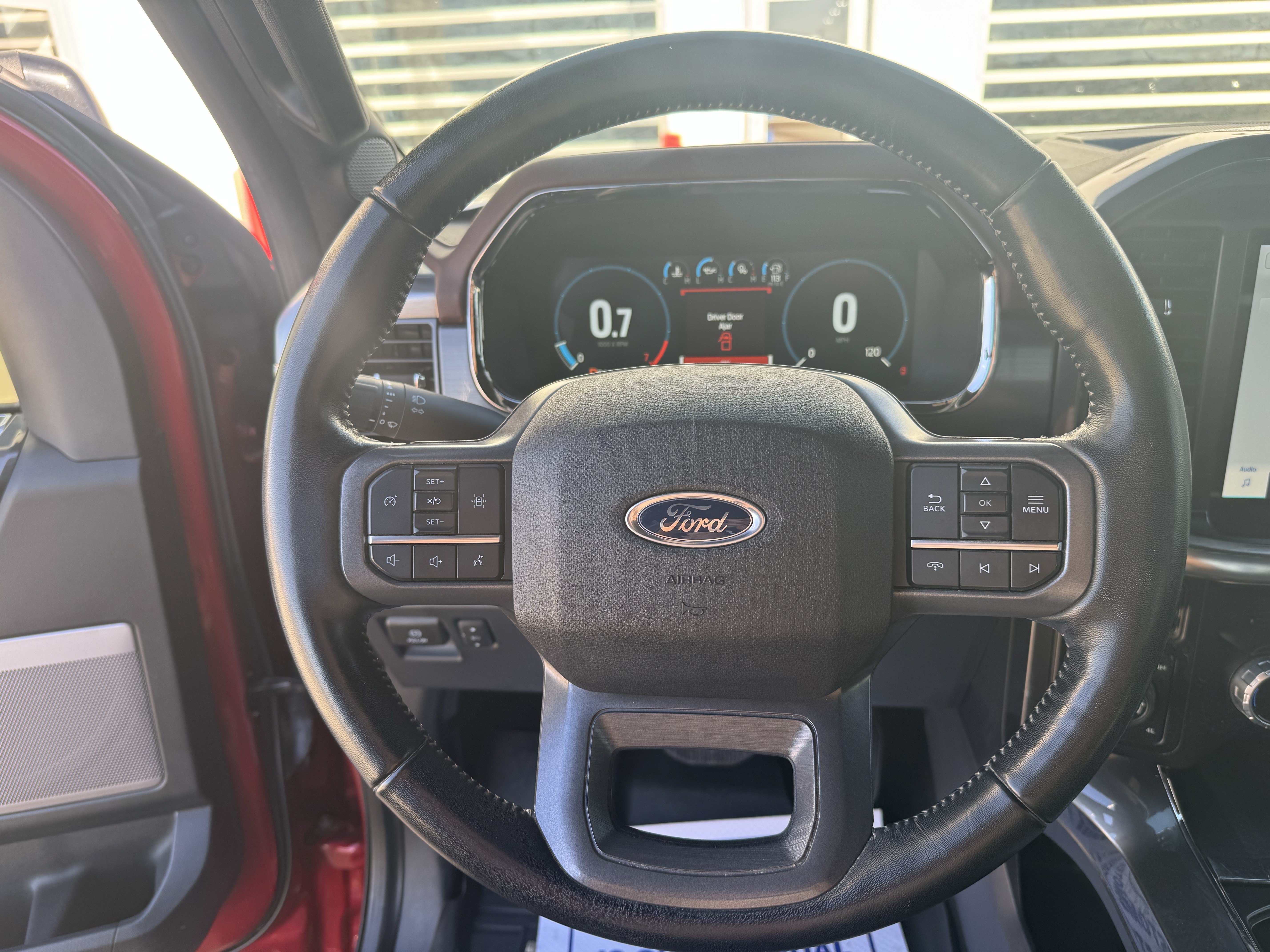 Certified 2023 Ford F150 Lariat w/ Max Trailer Tow Package AWD/4WD image 13