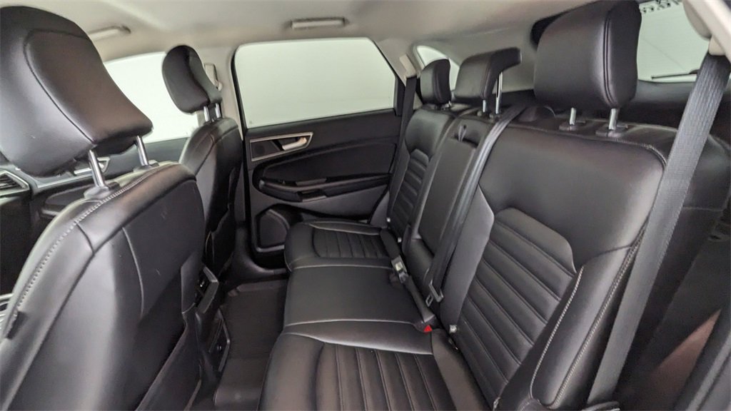Certified 2022 Ford Edge SEL image 34