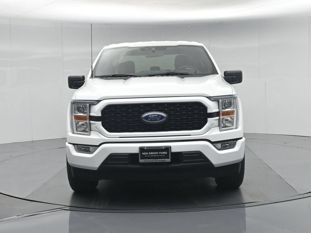 Certified 2021 Ford F150 XL w/ STX Appearance Package RWD image 19