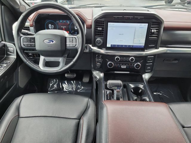 Certified 2023 Ford F150 Lariat w/ Max Trailer Tow Package AWD/4WD image 16