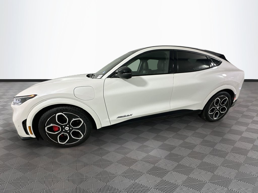 Certified 2022 Ford Mustang Mach-E GT AWD/4WD image 4