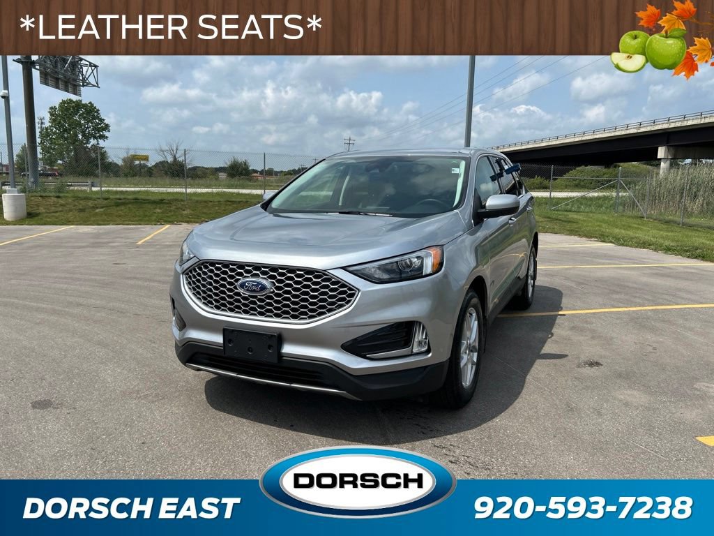 Certified 2024 Ford Edge SEL w/ Convenience Package