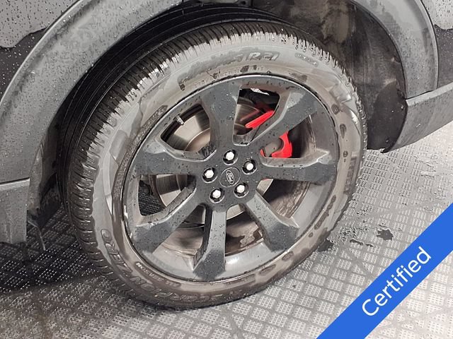 Certified 2023 Ford Explorer ST w/ Equipment Group 401A AWD/4WD image 31