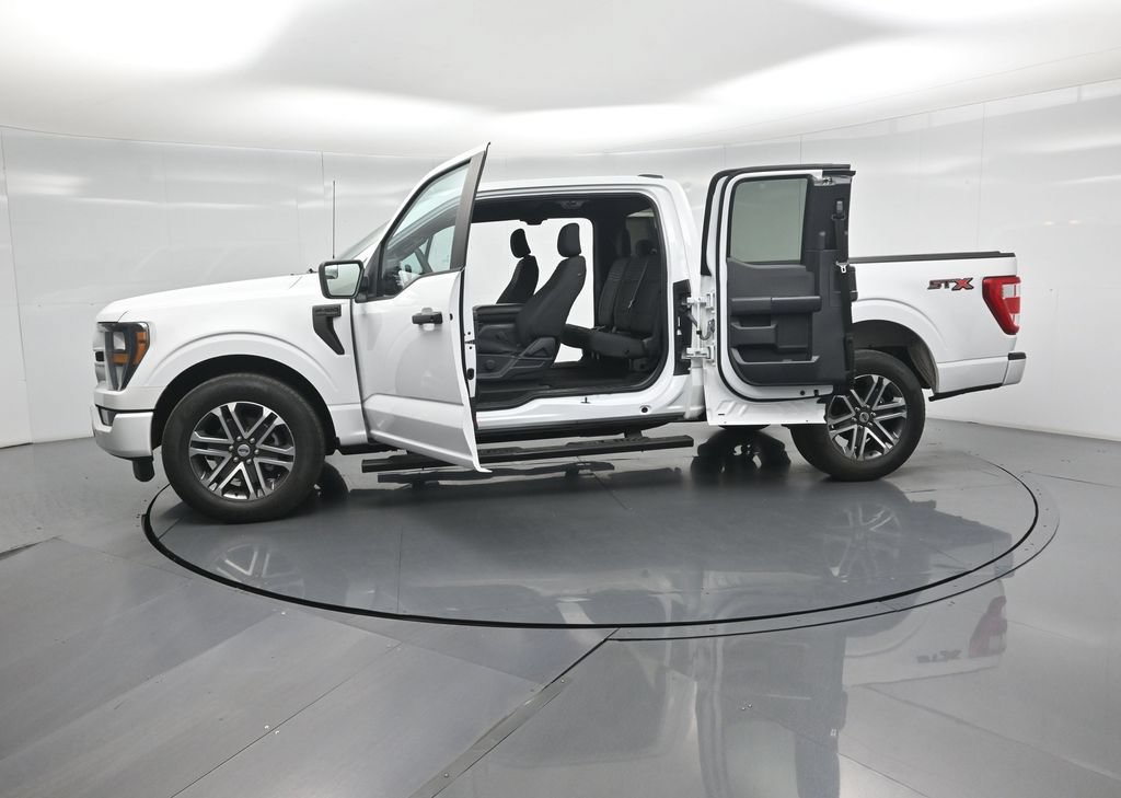 Certified 2023 Ford F150 XL w/ STX Appearance Package RWD image 31