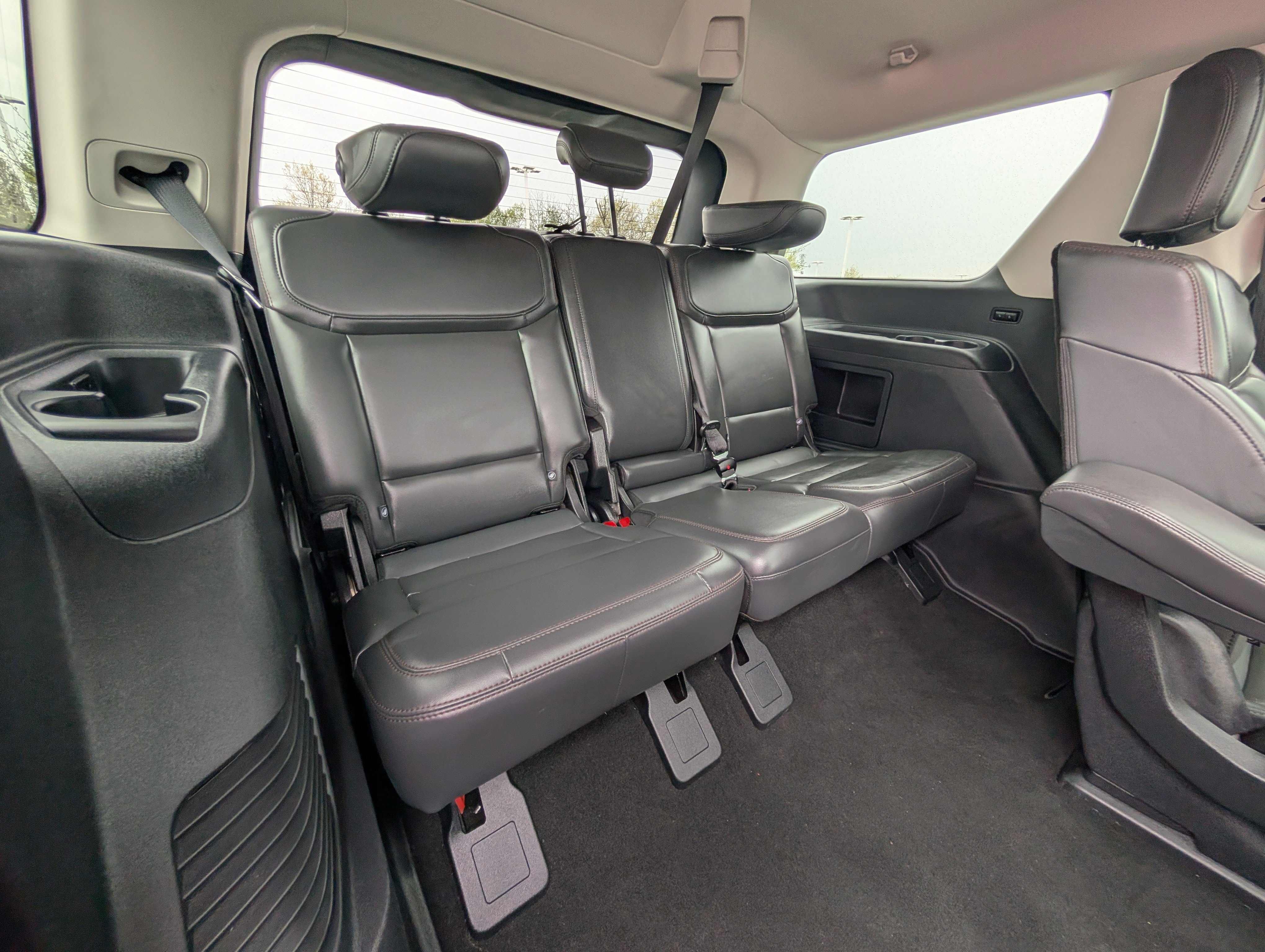 Certified 2025 Ford Expedition Active image 12