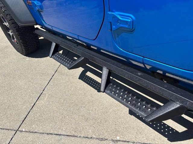 Used 2022 Jeep Wrangler Unlimited Rubicon AWD/4WD image 13
