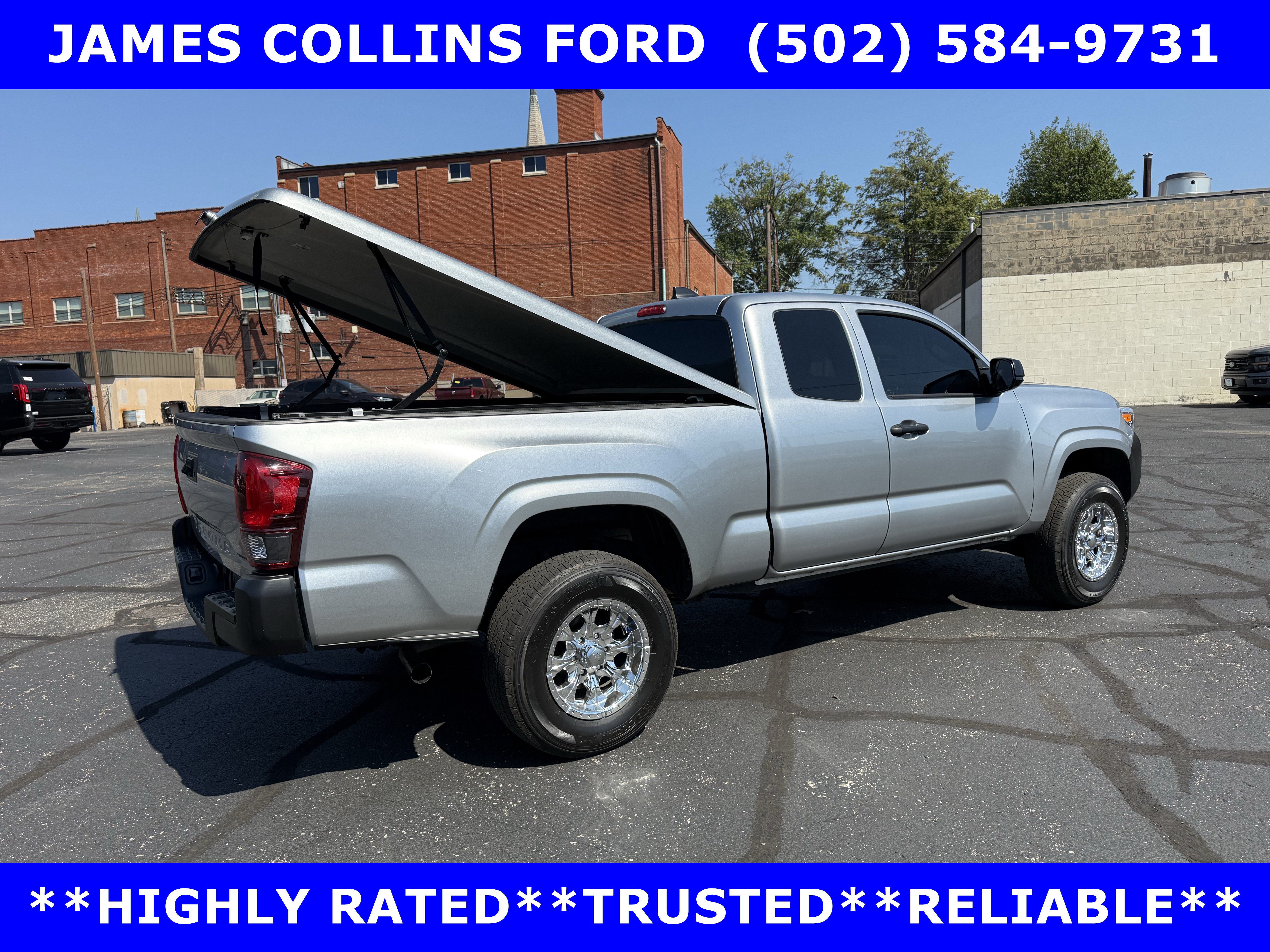 Used 2022 Toyota Tacoma SR RWD image 8