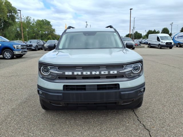 Certified 2021 Ford Bronco Sport Big Bend AWD/4WD image 2