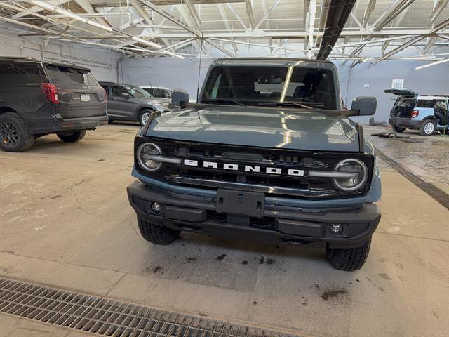 Certified 2022 Ford Bronco Outer Banks image 8