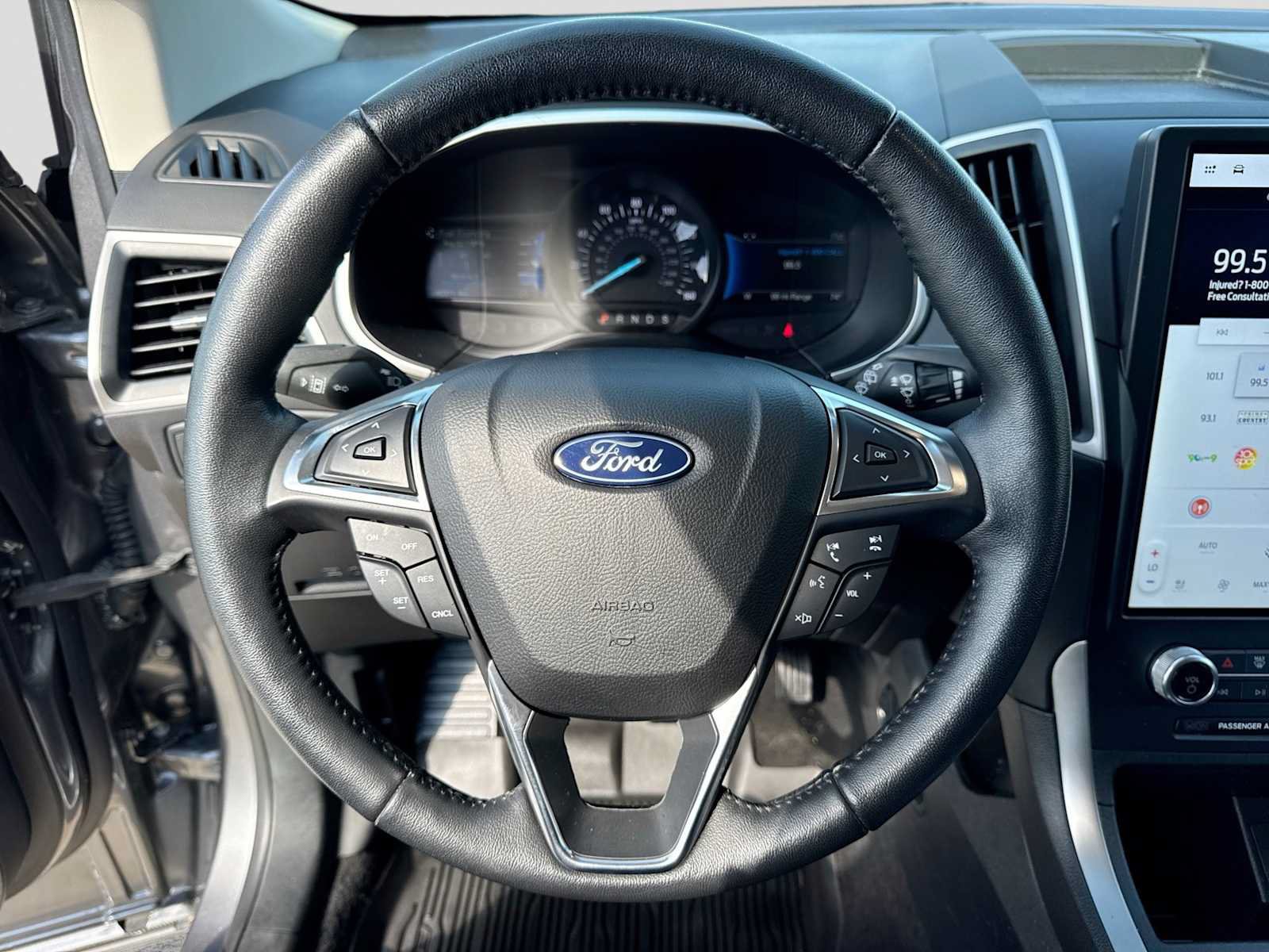 Certified 2021 Ford Edge SEL w/ Convenience Package AWD/4WD image 21