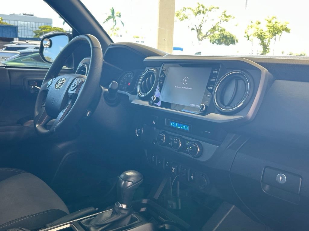 Used 2023 Toyota Tacoma TRD Off-Road w/ Technology Package RWD image 26