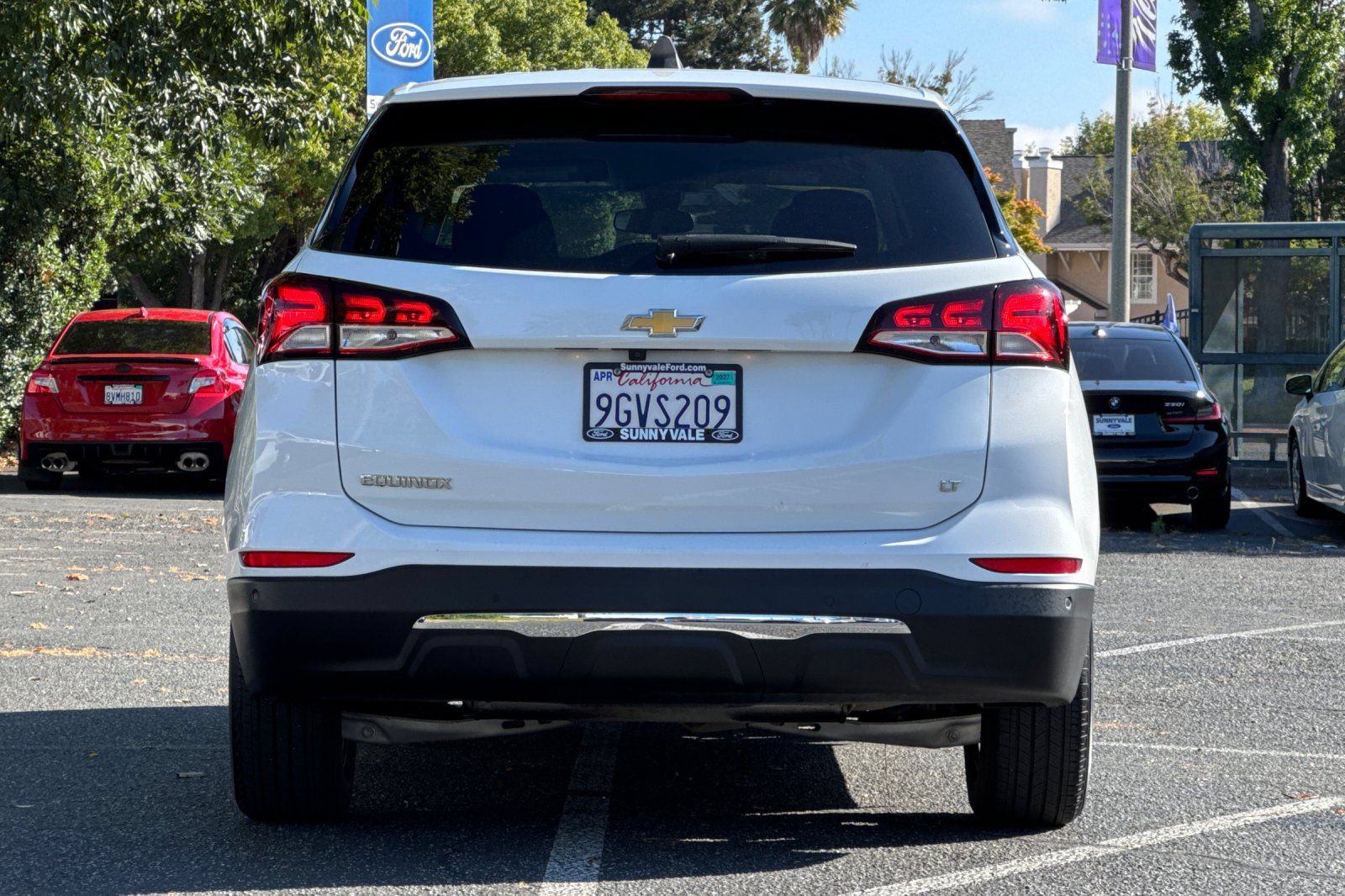 Used 2023 Chevrolet Equinox LT FWD image 5