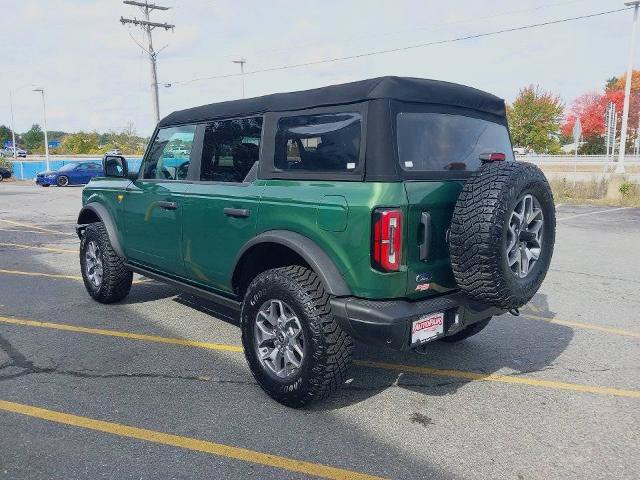Certified 2025 Ford Bronco Badlands AWD/4WD image 6