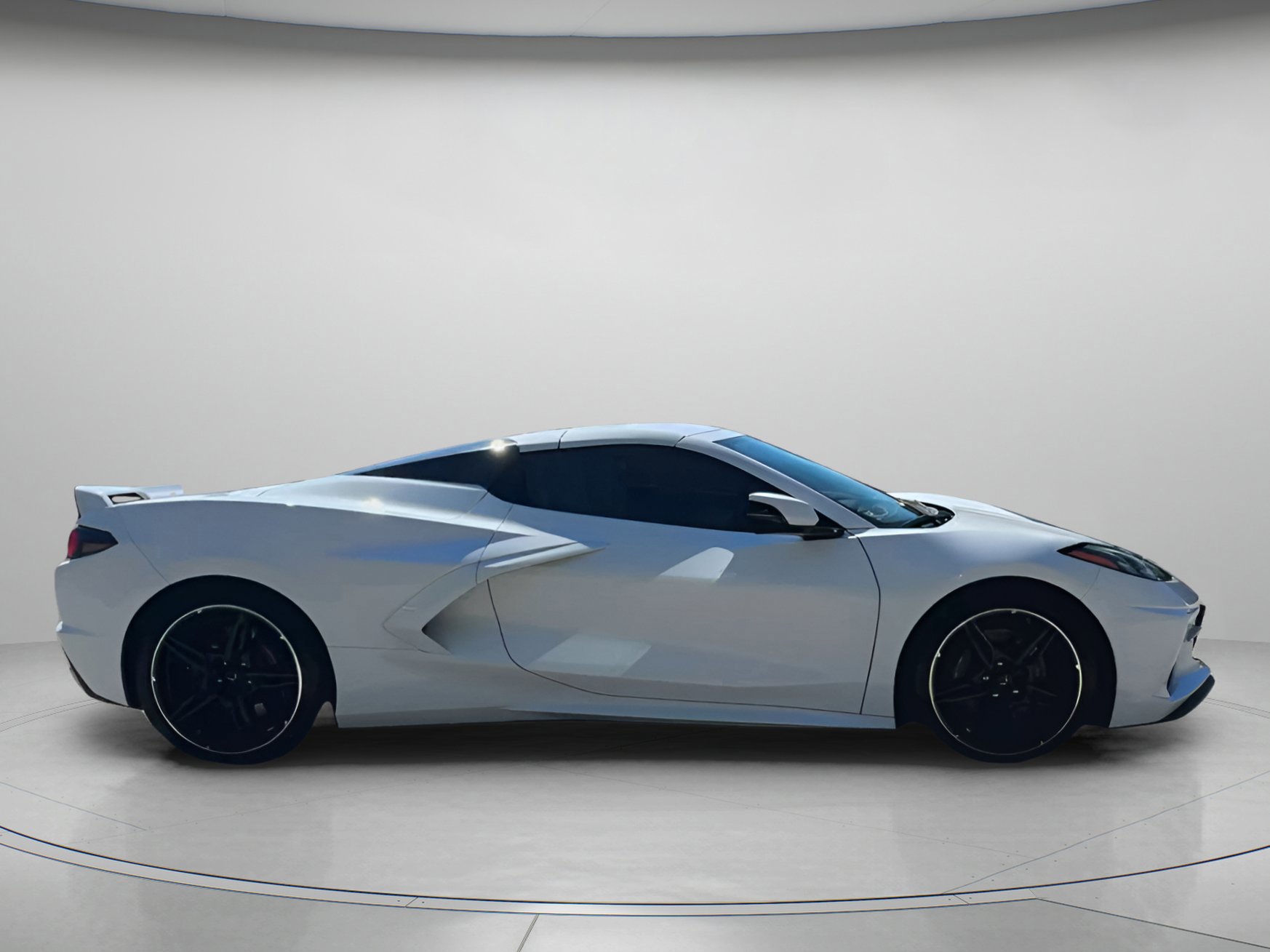 Used 2022 Chevrolet Corvette 3LT w/ Z51 Performance Package image 25