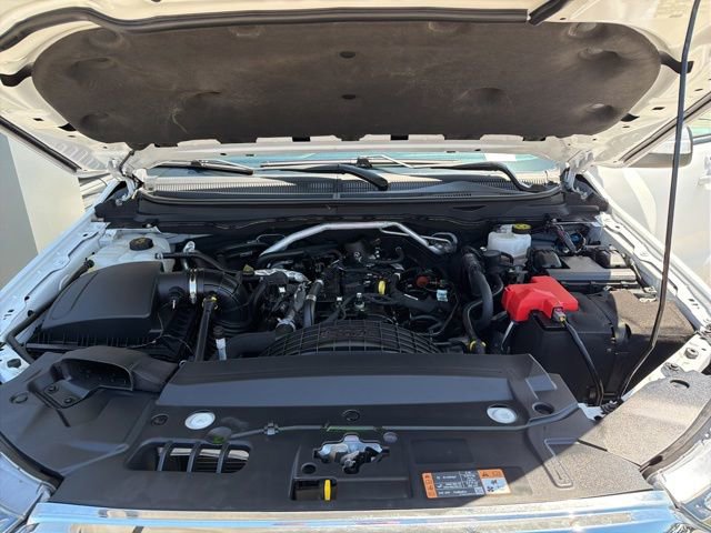 Certified 2023 Ford Ranger Lariat w/ Technology Package AWD/4WD image 10
