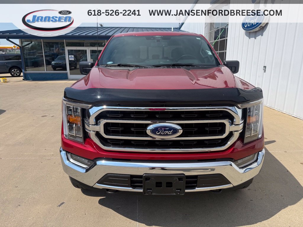Certified 2022 Ford F150 XLT w/ Equipment Group 302A High AWD/4WD image 2