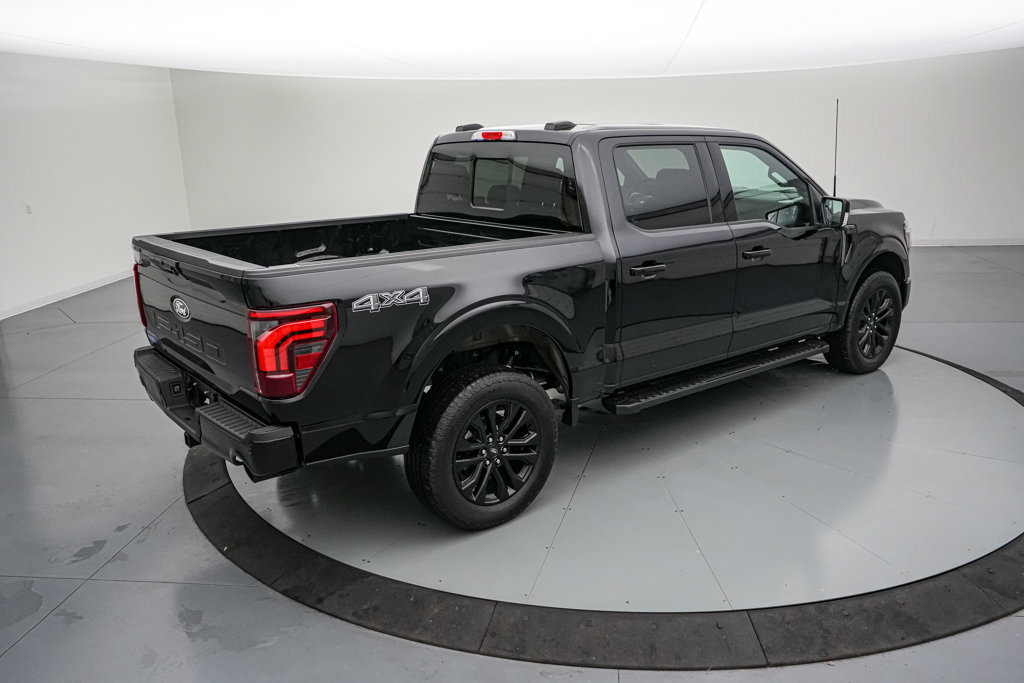 Certified 2026 Ford F150 Lariat AWD/4WD image 4