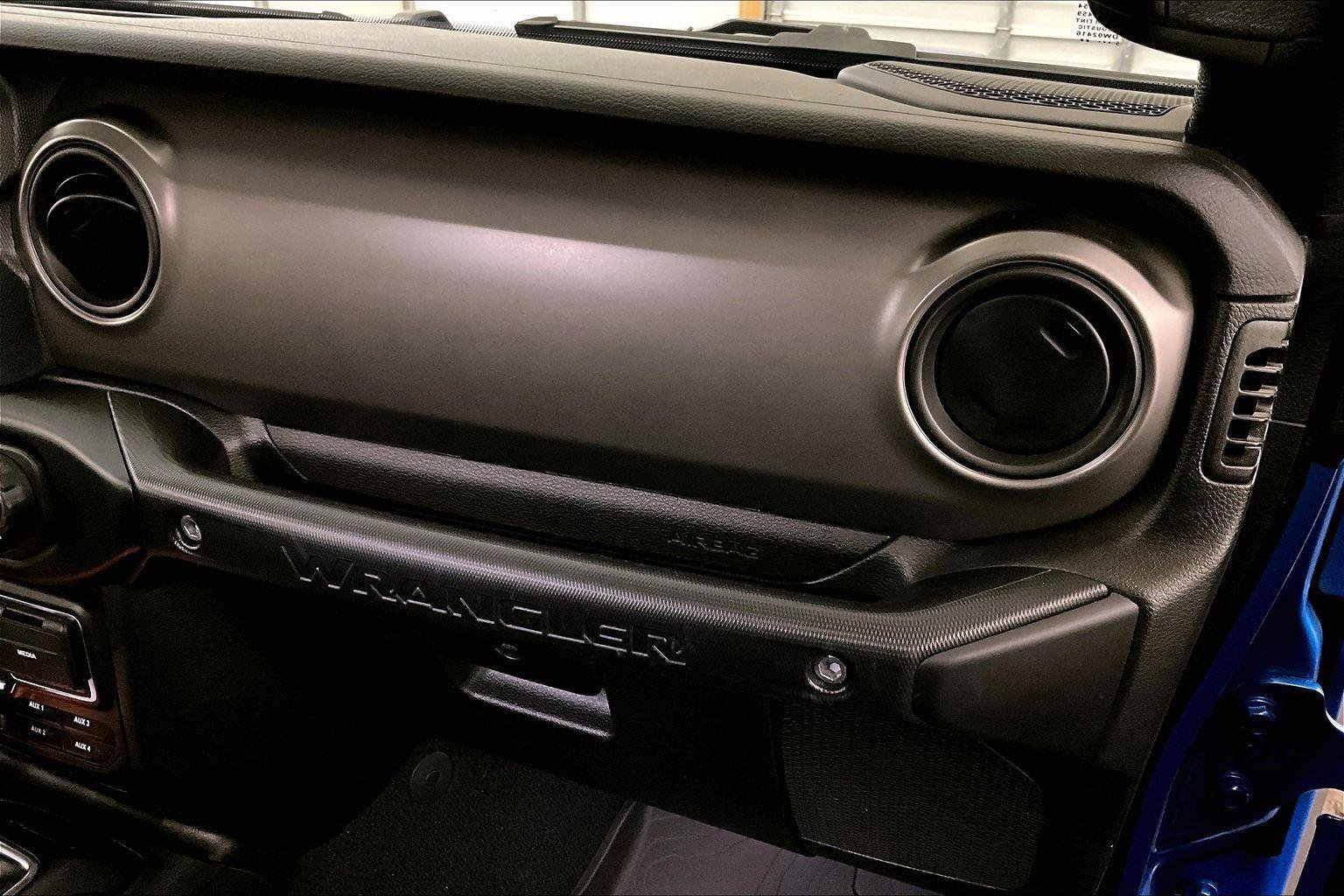 Used 2022 Jeep Wrangler Unlimited Sport S image 15