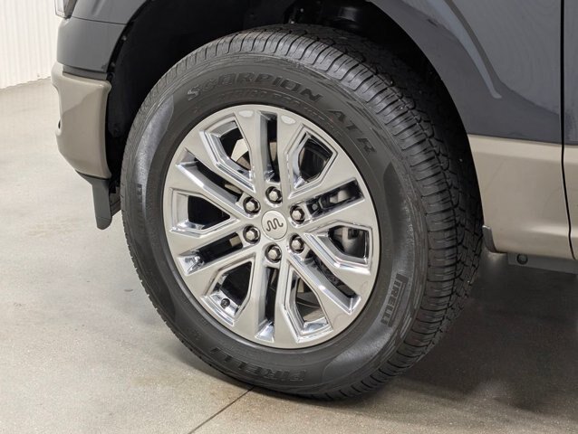 Certified 2025 Ford F150 King Ranch w/ FX4 Off-Road Package AWD/4WD image 2