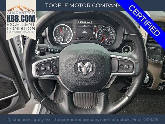 Used 2022 RAM 1500 Laramie image 17