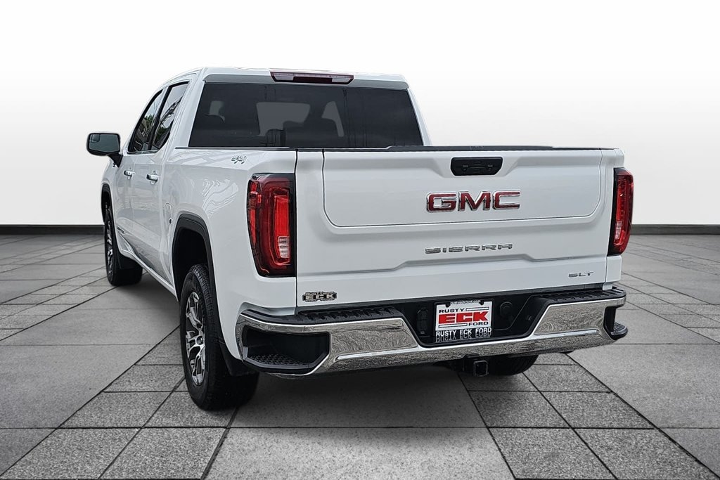 Used 2025 GMC Sierra 1500 SLT AWD/4WD image 7