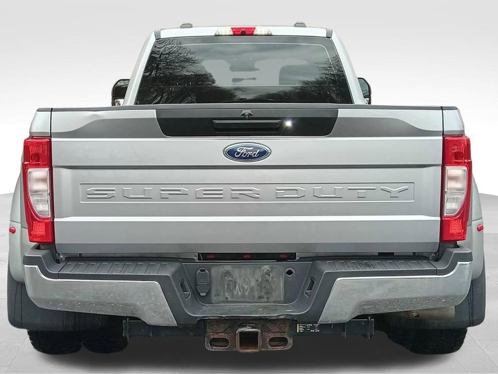 Certified 2020 Ford F350 XL w/ STX Appearance Package image 4