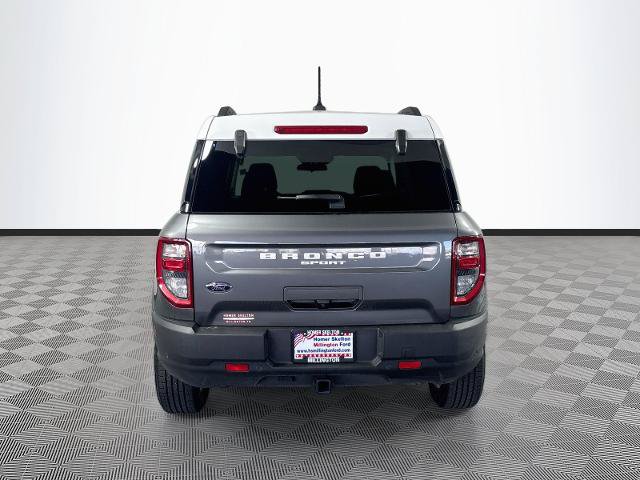 Certified 2023 Ford Bronco Sport Heritage w/ Heritage Convenience Package AWD/4WD image 6