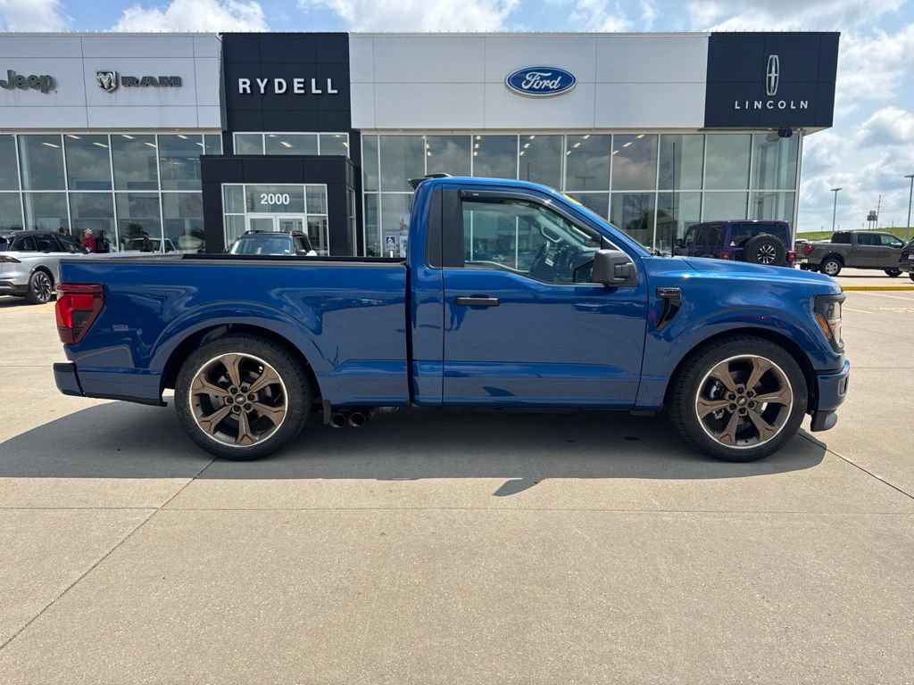 Certified 2024 Ford F150 XL AWD/4WD image 2