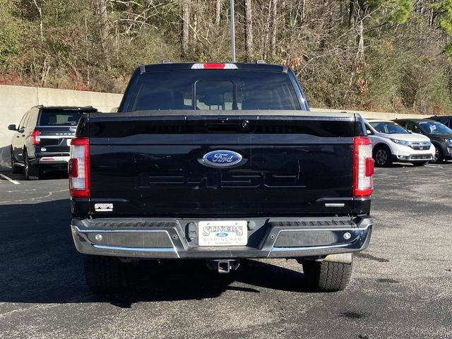 Certified 2021 Ford F150 Lariat image 4