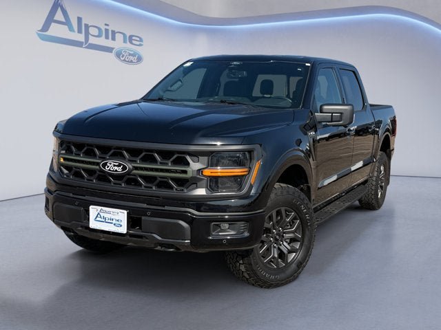 Certified 2024 Ford F150 Tremor w/ Mobile Office Package