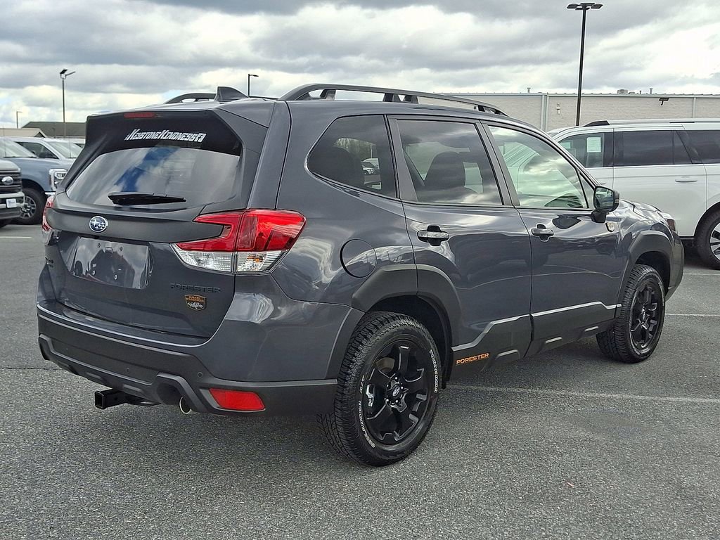 Used 2025 Subaru Forester Wilderness AWD/4WD image 6
