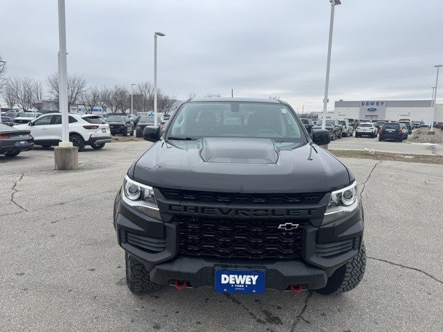 Used 2022 Chevrolet Colorado ZR2 image 2