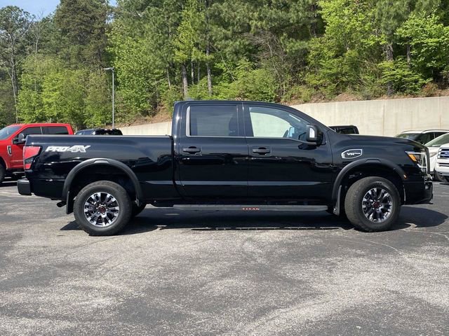 Used 2023 Nissan Titan PRO-4X image 6