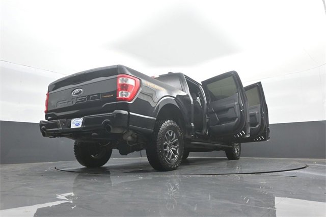 Certified 2022 Ford F150 Tremor image 43