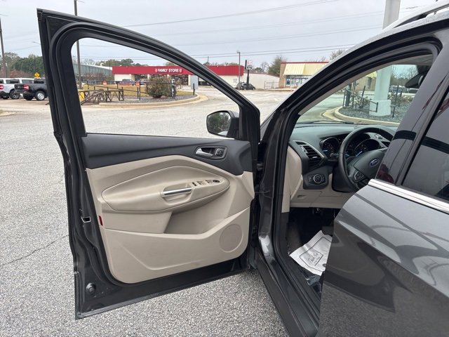 Certified 2017 Ford Escape Titanium w/ Equipment Group 301A image 10