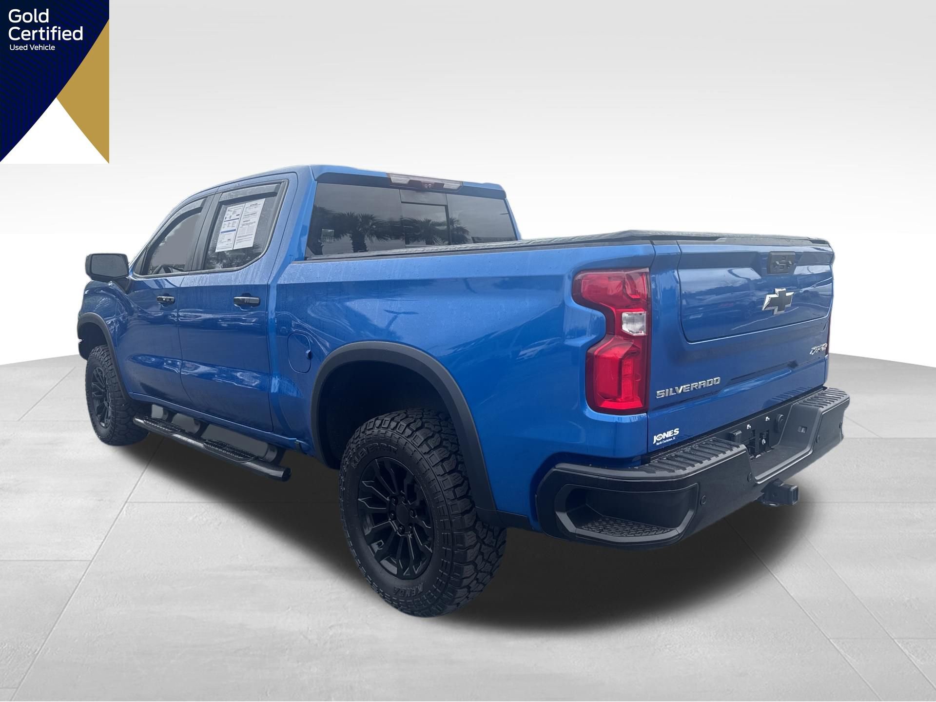 Used 2022 Chevrolet Silverado 1500 ZR2 w/ Technology Package image 19