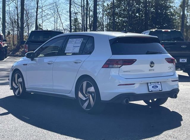 Used 2024 Volkswagen GTI S image 3
