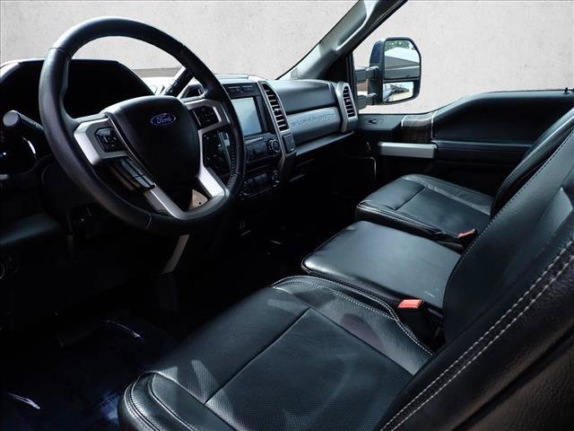 Certified 2017 Ford F350 Lariat w/ Lariat Value Package AWD/4WD image 12