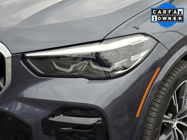 Used 2022 BMW X5 xDrive40i w/ M Sport Package AWD/4WD image 8